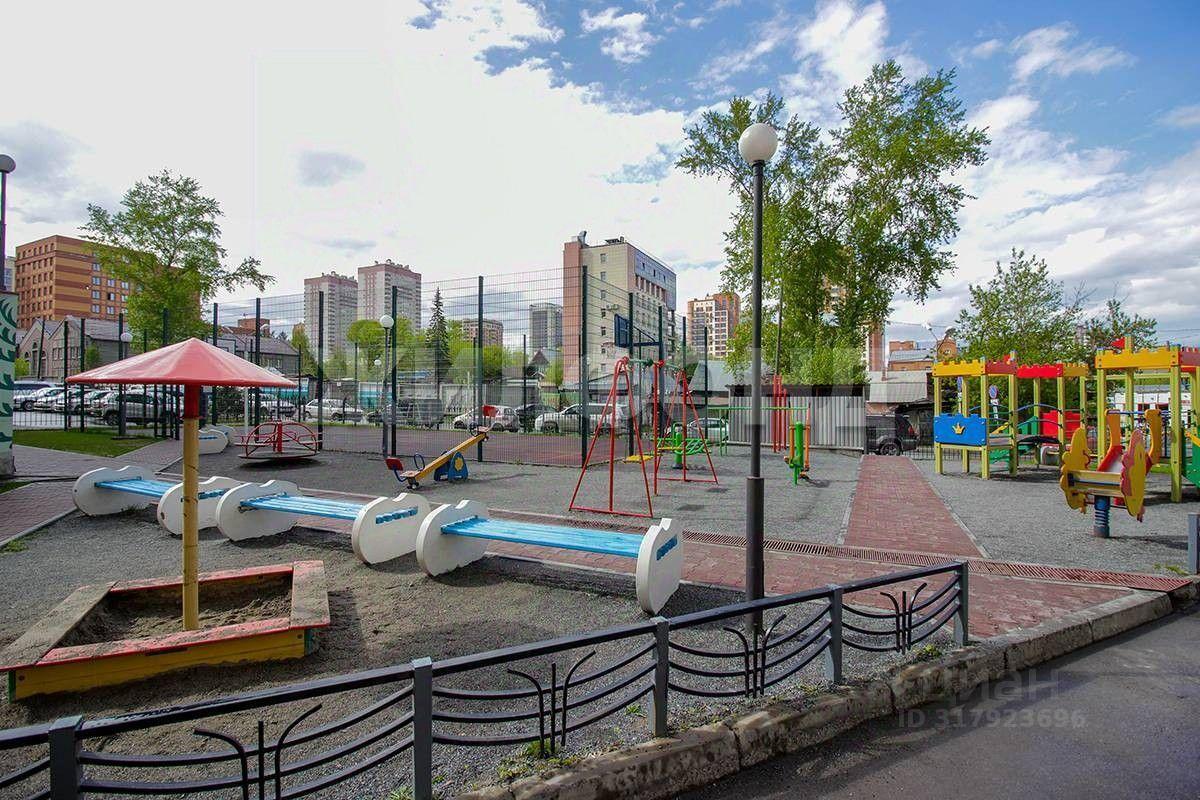 квартира г Новосибирск ул Орджоникидзе 47 фото 29
