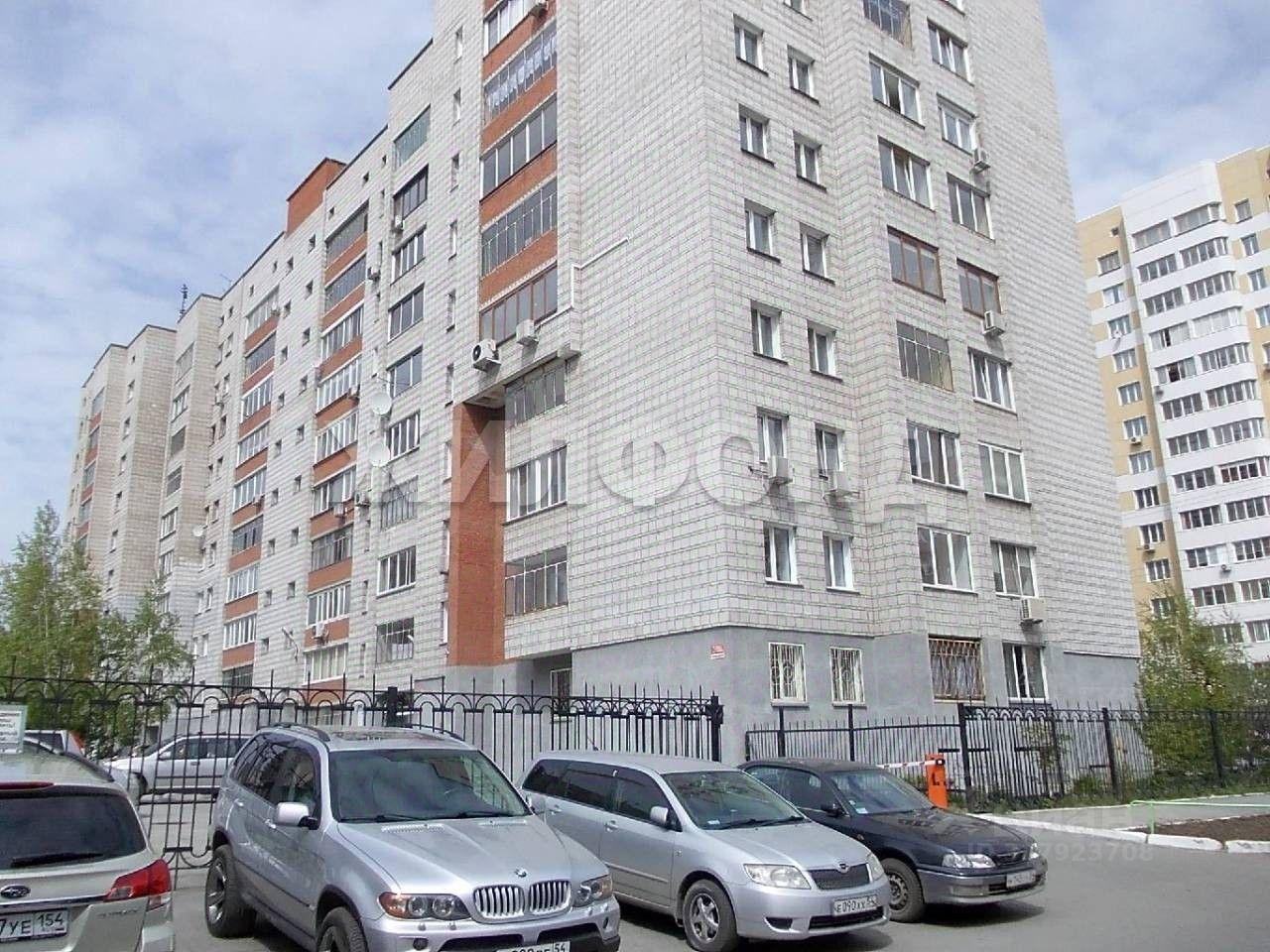 квартира г Новосибирск р-н Центральный ул Семьи Шамшиных 41 фото 42