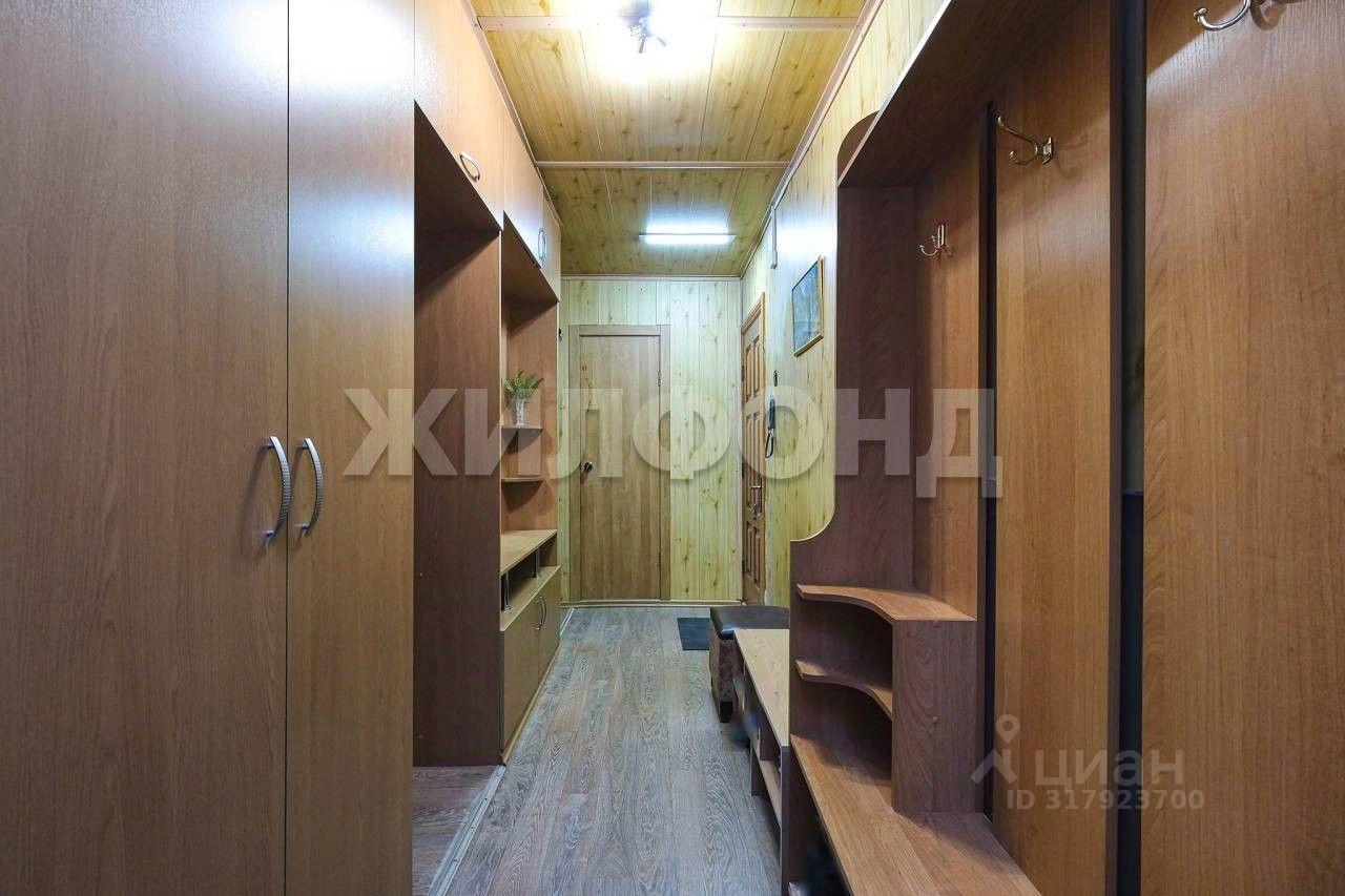 квартира г Новосибирск р-н Калининский Плехановский ул Кропоткина 130 жилмассив фото 16