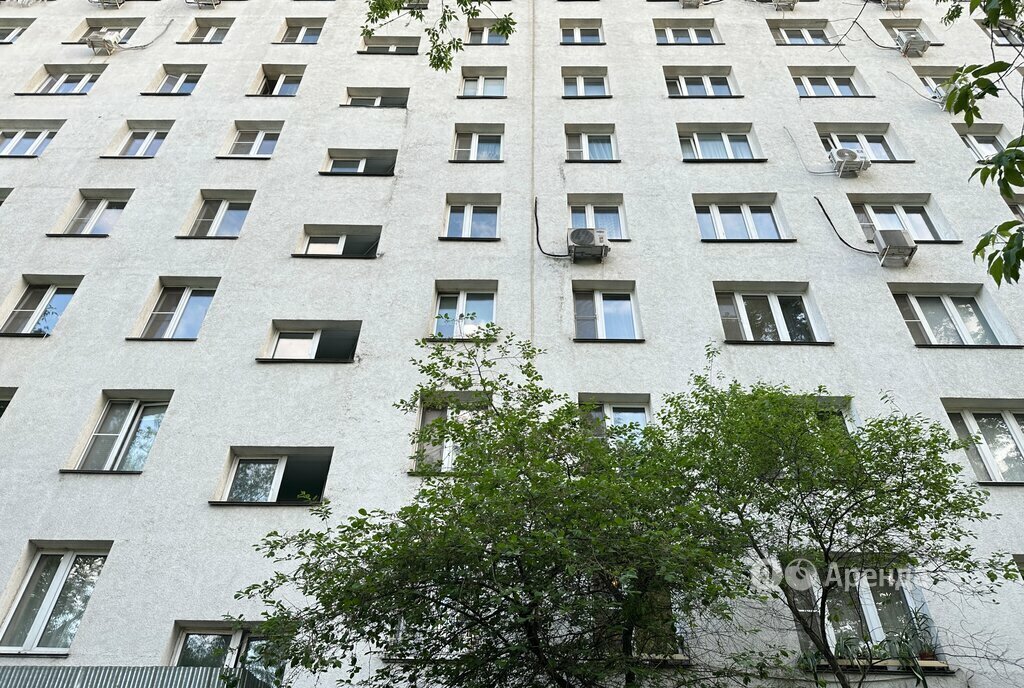 квартира г Москва метро Кунцевская ул Истринская 10к/1 фото 17
