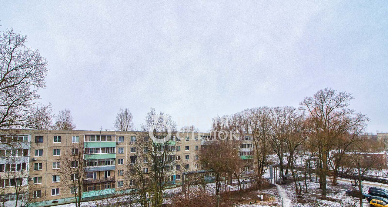 квартира г Владимир мкр Энергетик ул Энергетиков 1а м-н фото 32