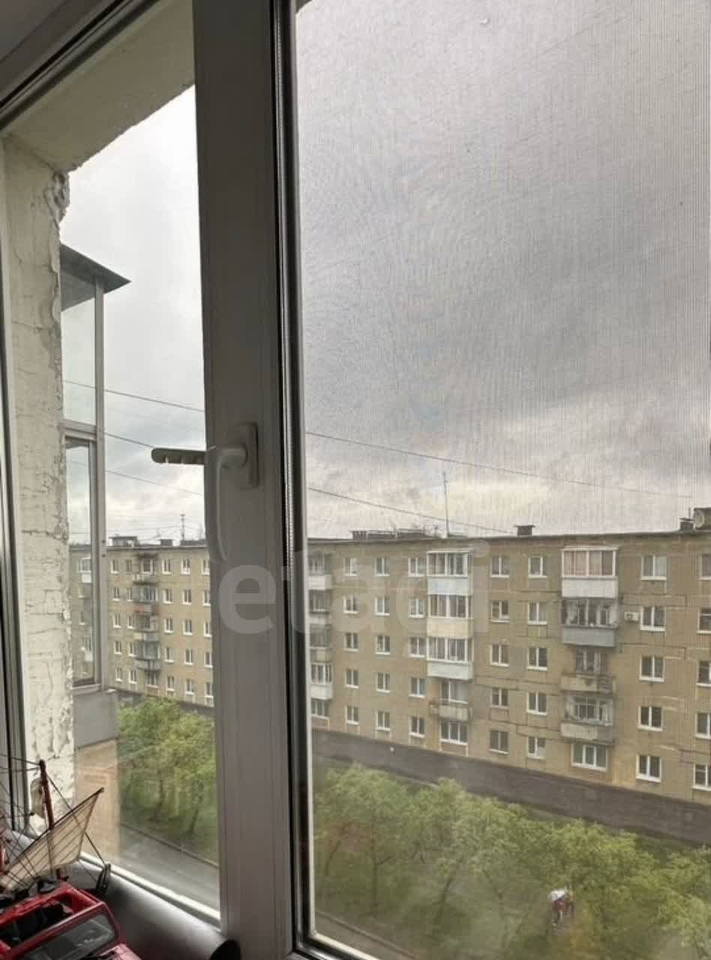 квартира г Нижний Тагил р-н Ленинский ул Ломоносова 9 Нижний Тагил, Горнозаводской управленческий округ, муниципальный округ Нижний Тагил, Ленинский район, улица Ломоносова фото 25