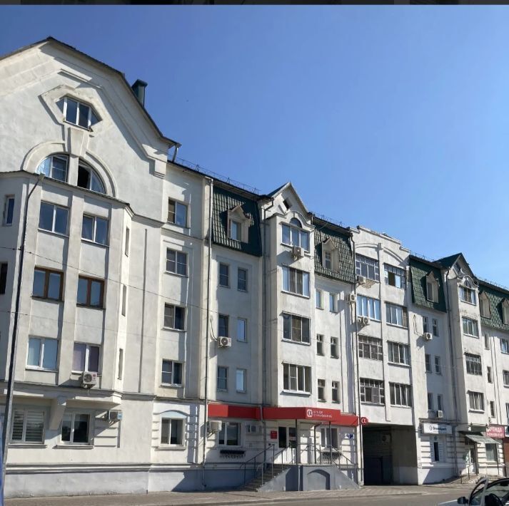 квартира г Тамбов р-н Ленинский ул Державинская 13 фото 11