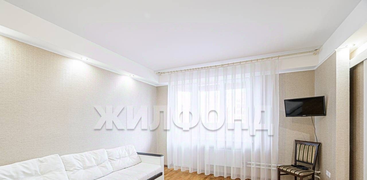 квартира г Новосибирск ул Орджоникидзе 47 Площадь Ленина фото 3