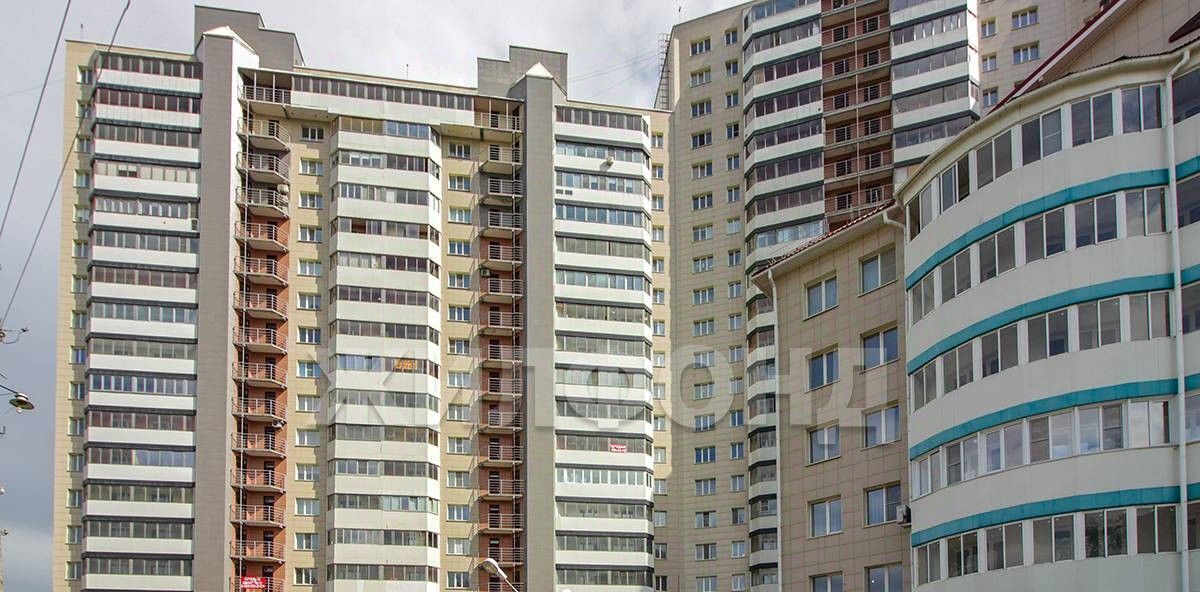 квартира г Новосибирск ул Орджоникидзе 47 Площадь Ленина фото 28