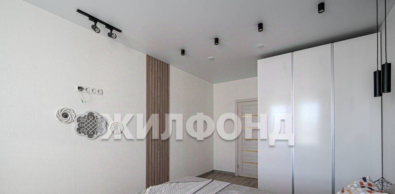 квартира г Новосибирск Речной вокзал ул Обская 46 фото 20