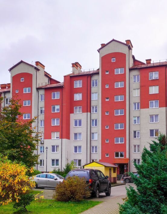квартира р-н Светлогорский г Светлогорск ул Фруктовая 11 фото 7