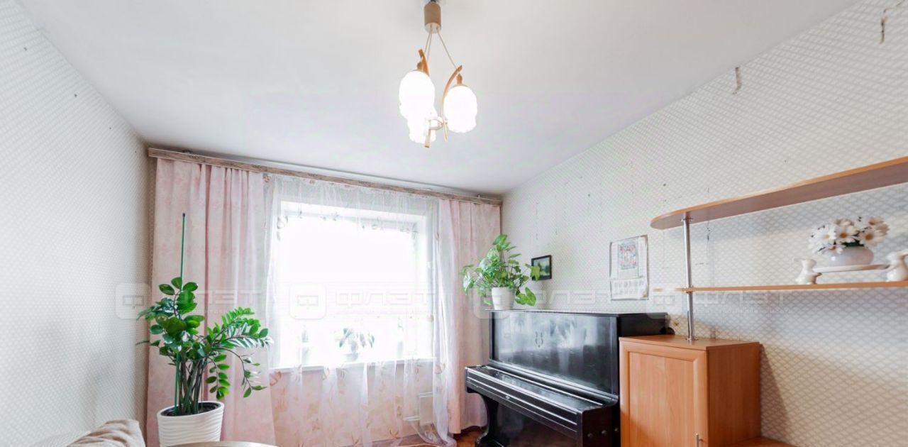 квартира г Казань Яшьлек ул Гаврилова 42 фото 5