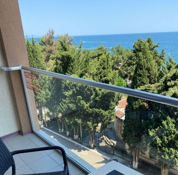 комната г Алушта ул Набережная 18е фото 5