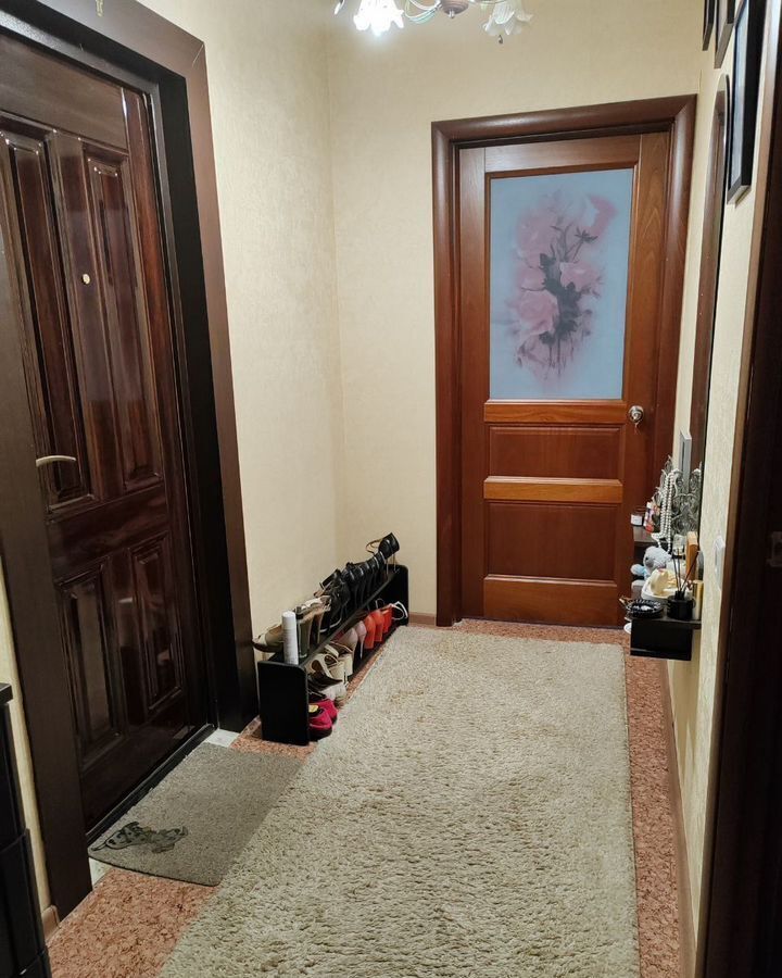 квартира г Воронеж р-н Советский ул Берег реки Дон 26/1 фото 10