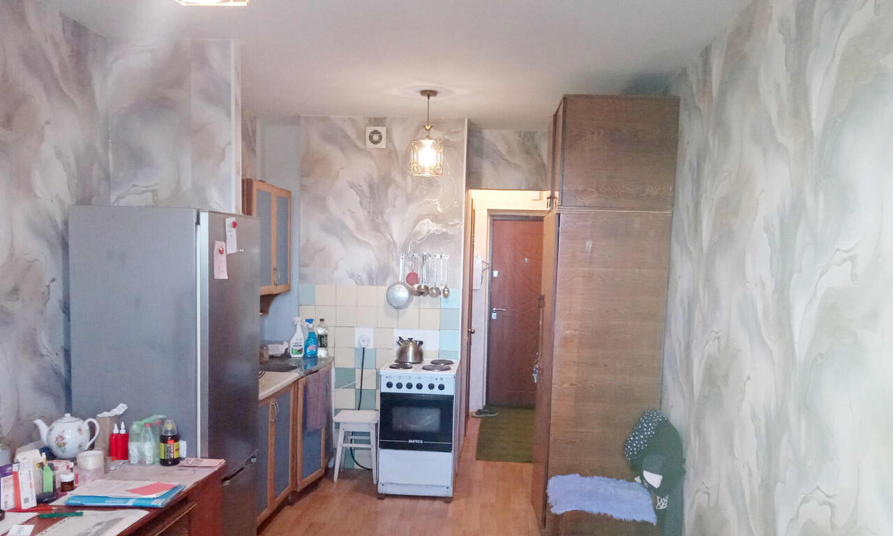 квартира г Пермь Чистопольский ул Автозаводская 30 фото 4