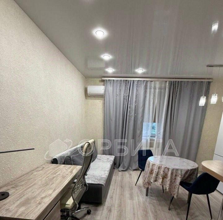 квартира г Тюмень р-н Центральный ул Газовиков 35 фото 4