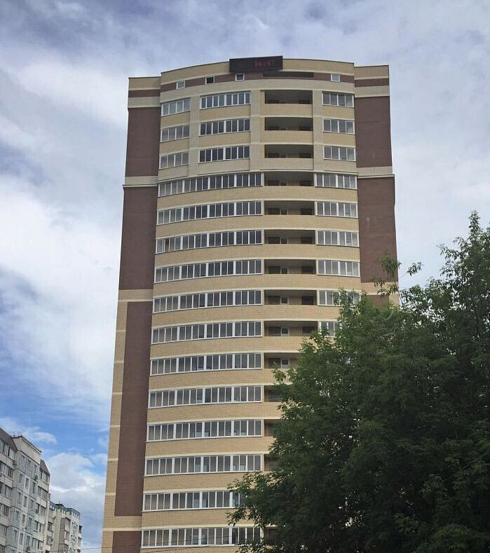 квартира г Солнечногорск ул имени Баранова 12а фото 2