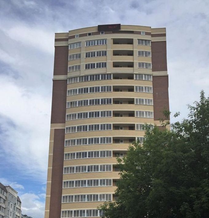 квартира г Солнечногорск ул имени Баранова 12а фото 2
