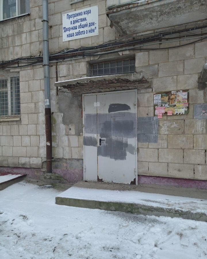 свободного назначения г Волгоград р-н Краснооктябрьский пр-кт им. В.И. Ленина 153 фото 3
