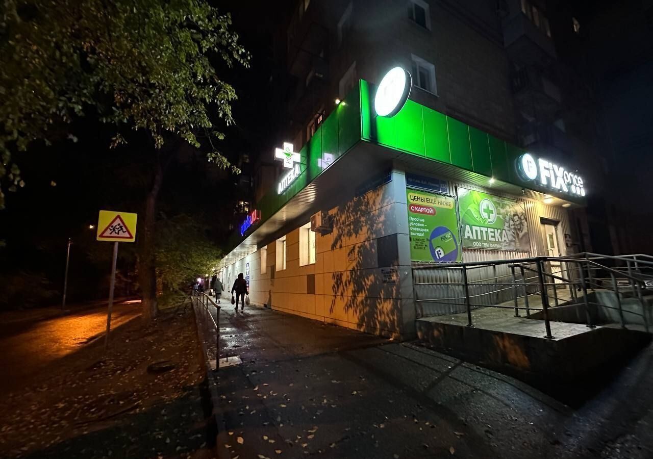 свободного назначения г Волгоград р-н Краснооктябрьский пр-кт им. В.И. Ленина 153 фото 2