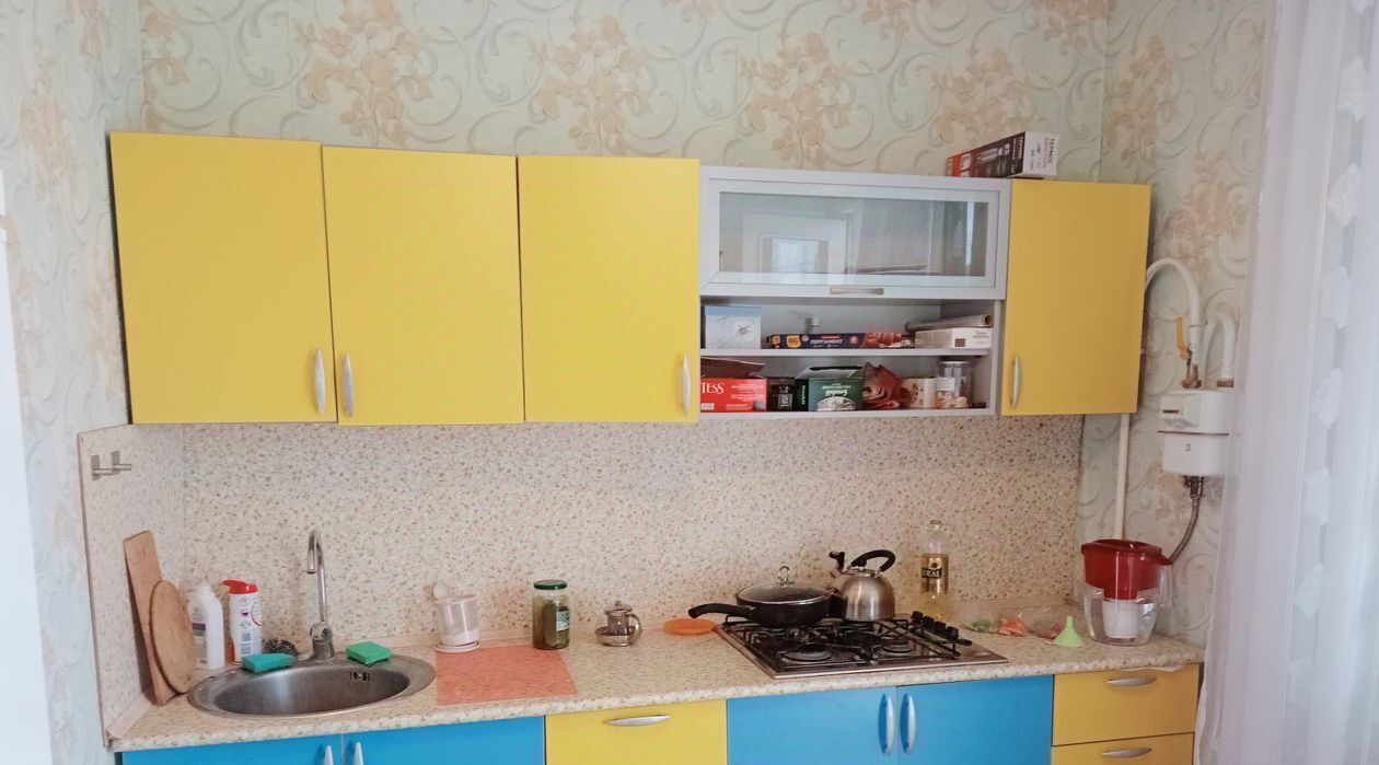 квартира г Орел р-н Советский ул Картукова 11 фото 5