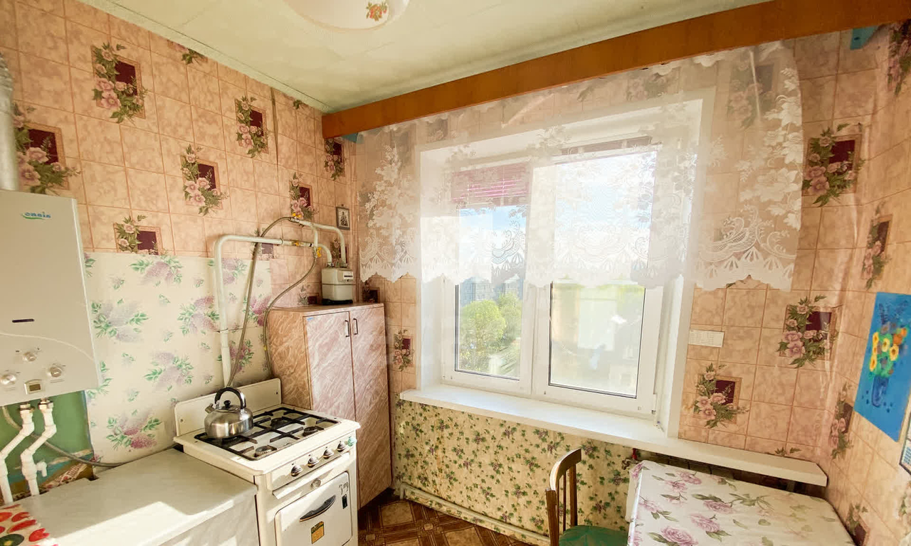 квартира р-н Рыбинский г Рыбинск ул Ошанина 3 фото 7