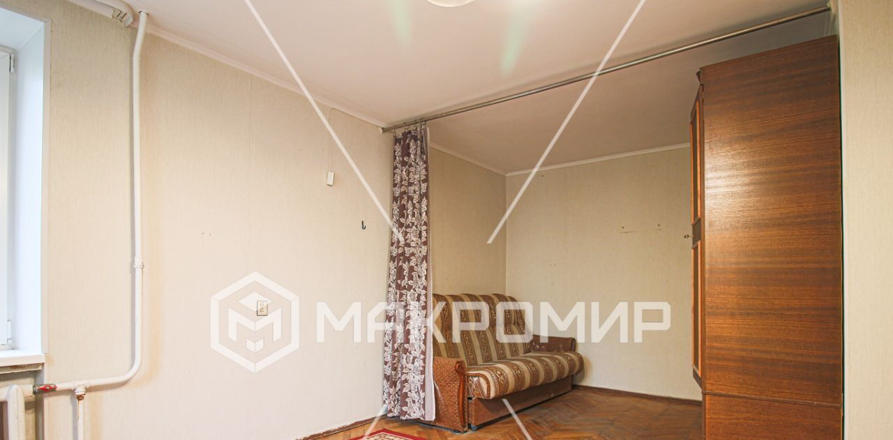 квартира г Санкт-Петербург метро Московская ул Варшавская 120 фото 8