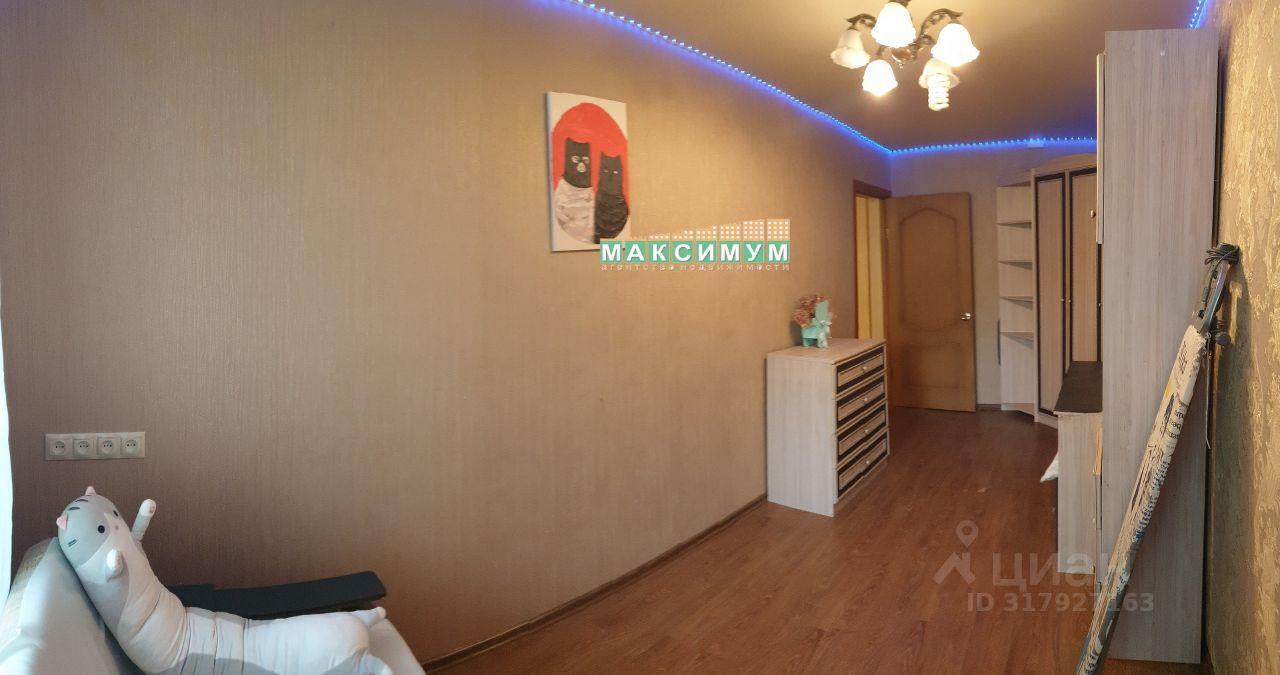 квартира г Домодедово мкр Центральный ул Корнеева 4 Подольск фото 2