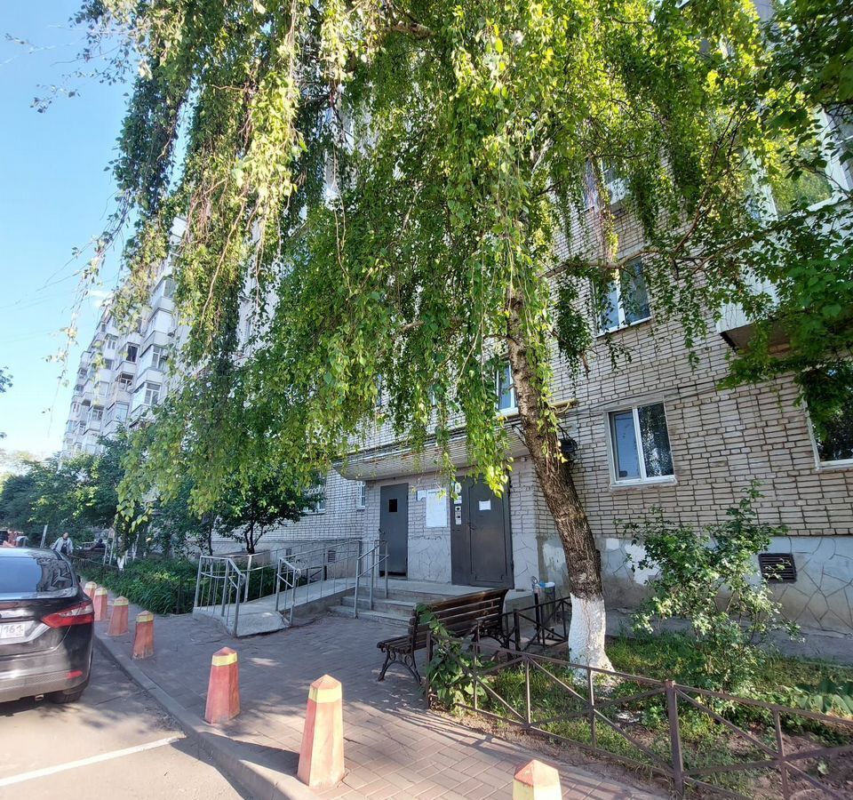 квартира г Ростов-на-Дону р-н Первомайский ул Казахская 55а фото 10