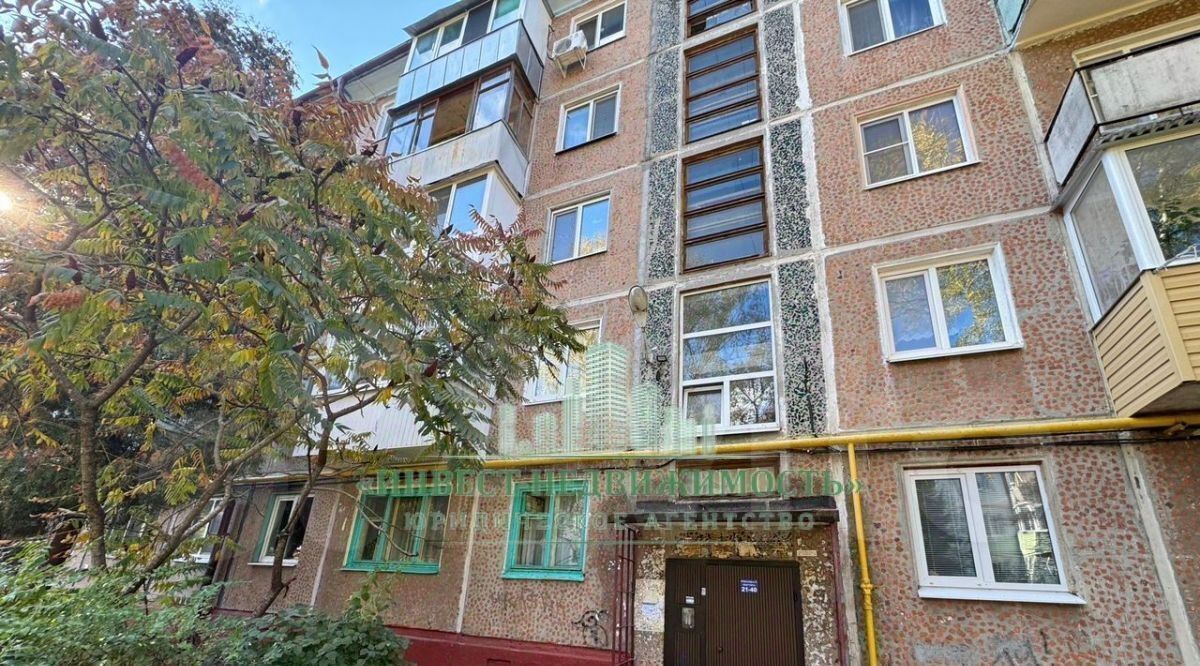 квартира г Брянск р-н Советский проезд 1-й Станке Димитрова 7 фото 16