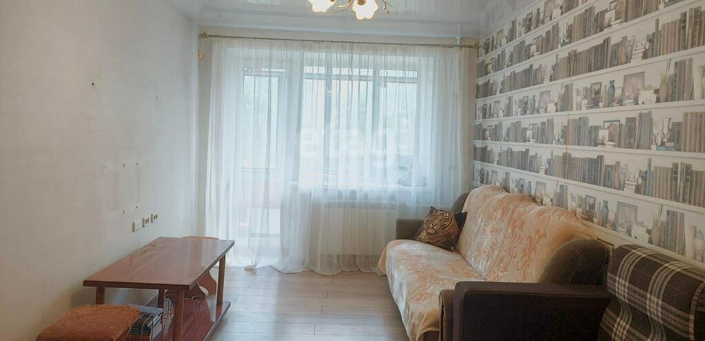 квартира г Тамбов ш Моршанское 3 фото 4