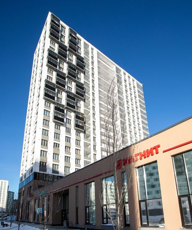 квартира г Екатеринбург ул Академика Парина 37а фото 4