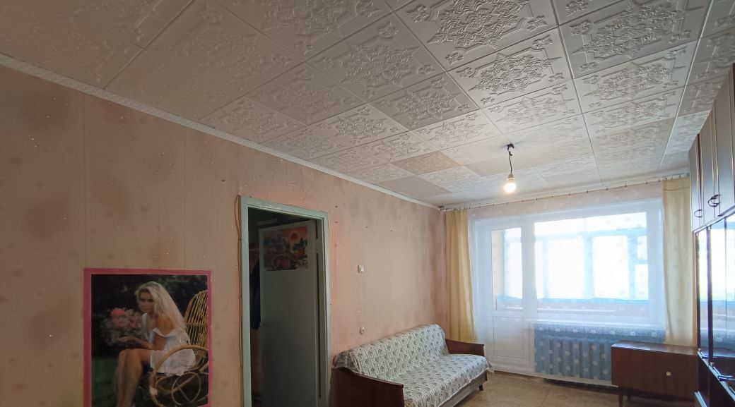 квартира г Уфа р-н Калининский ул Ферина 24/2 фото 10
