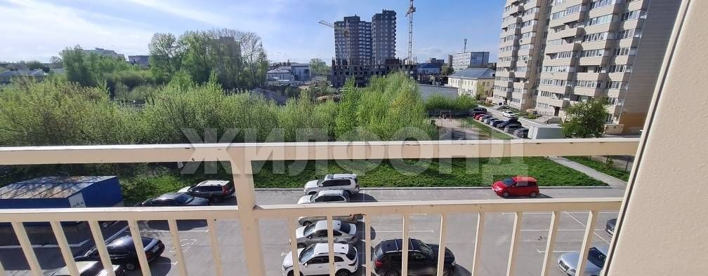 квартира г Бердск ул Ленина 132 фото 13