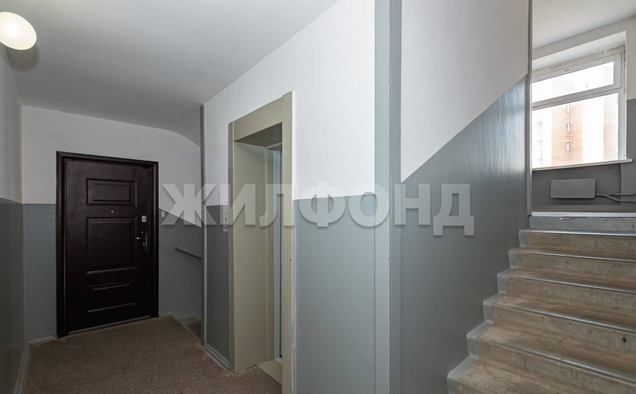 квартира г Бердск ул Красная Сибирь 132 фото 24