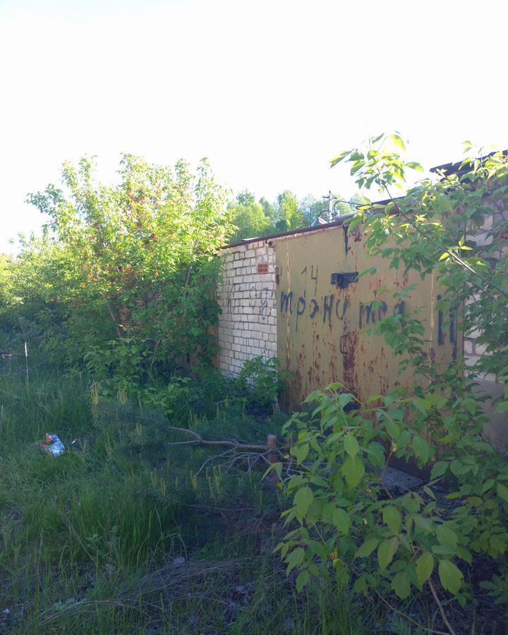 гараж р-н Балахнинский г Балахна тер гк Самойловский Б/14 фото 3