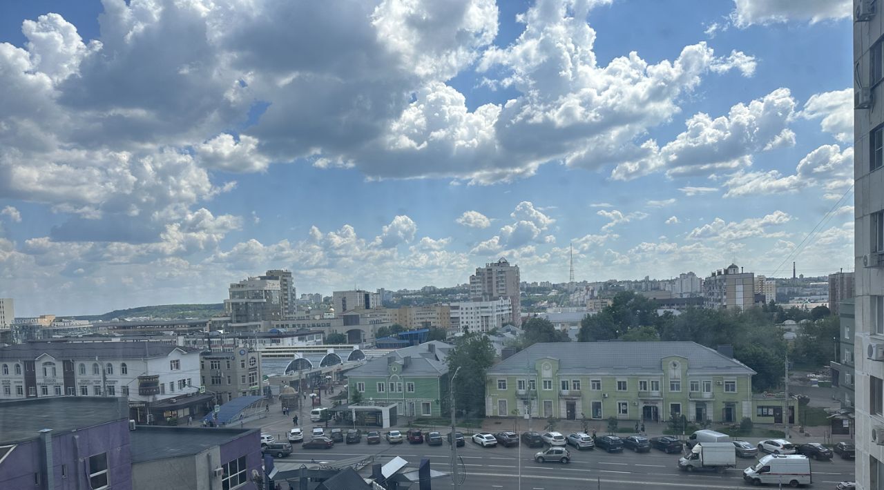 квартира г Белгород Западный ул 50-летия Белгородской области 23 фото 9