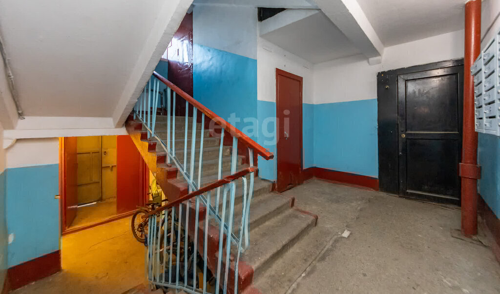 квартира г Хабаровск ул Школьная 20 фото 19