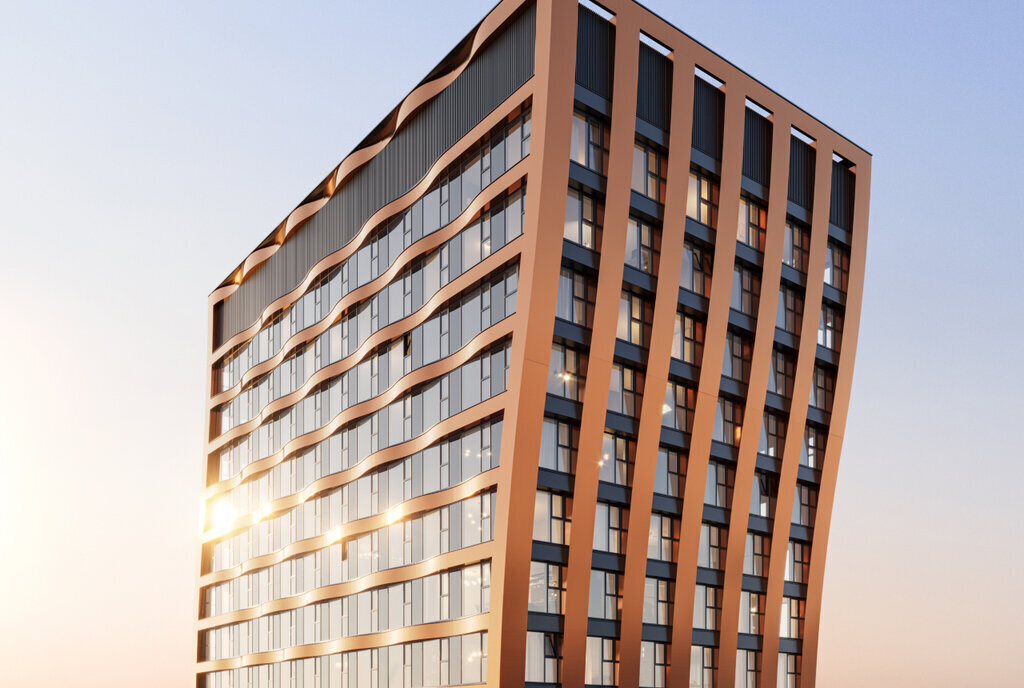 квартира г Москва метро Тушинская ЖК Ситизен, к 4 фото 9