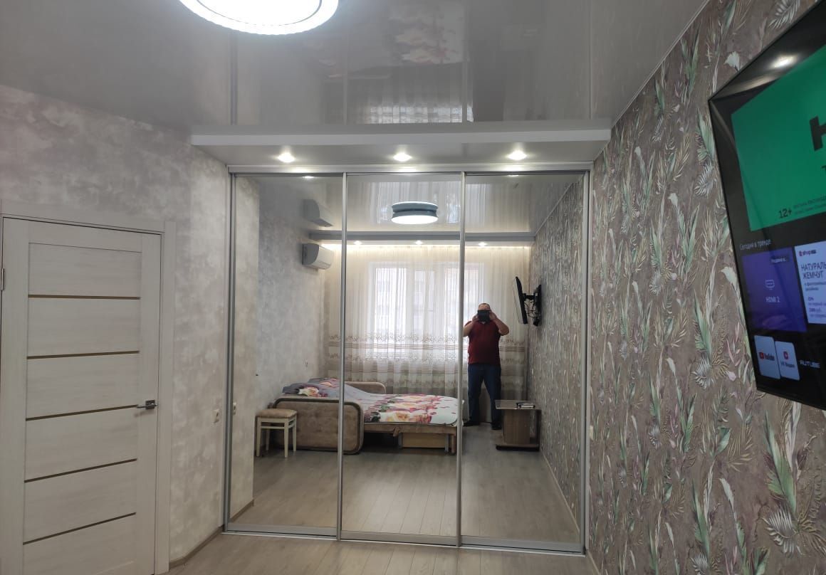 квартира г Ставрополь р-н Промышленный ул Тухачевского 25/6 фото 40