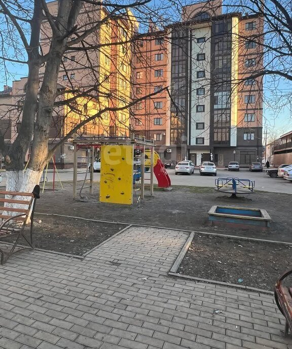 квартира г Карабулак ул Джабагиева 17 фото 1