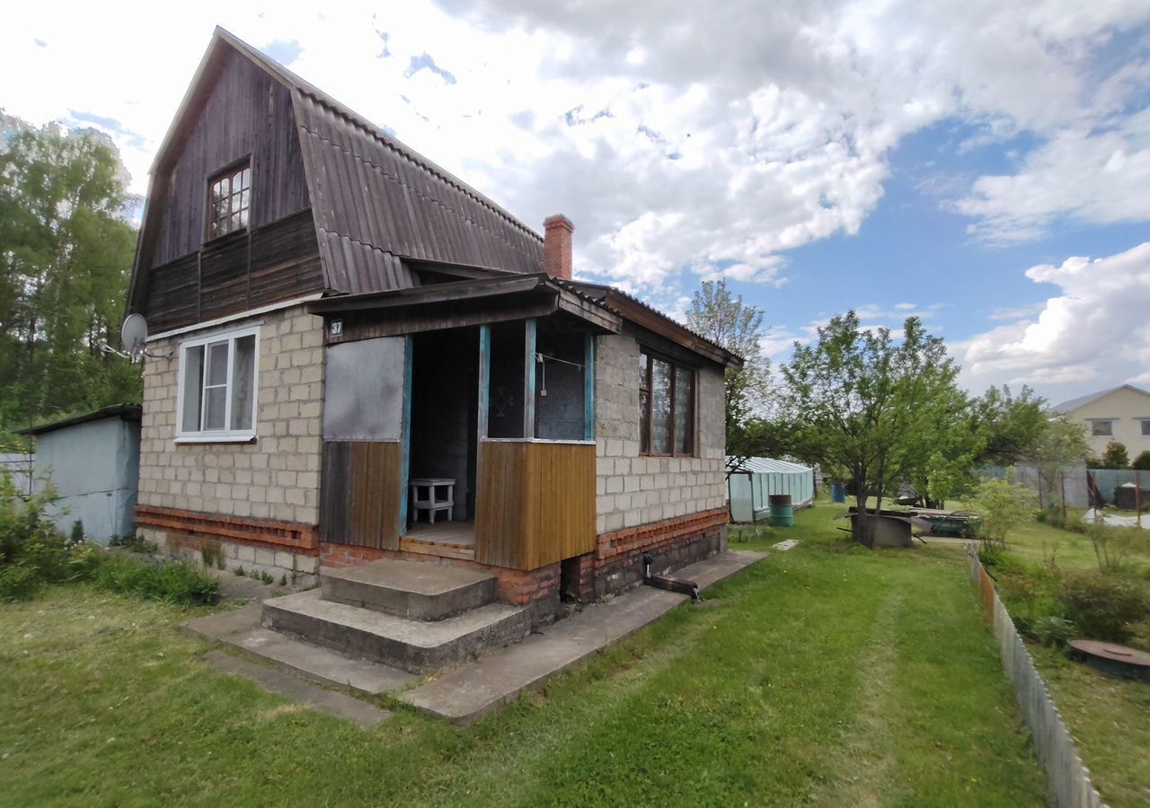 дом г Серпухов снт Родник ул Лесная 88 км, Пущино, Симферопольское шоссе фото 21