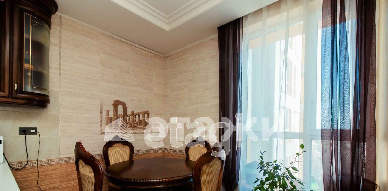 квартира г Ханты-Мансийск ул Гагарина 35 фото 3