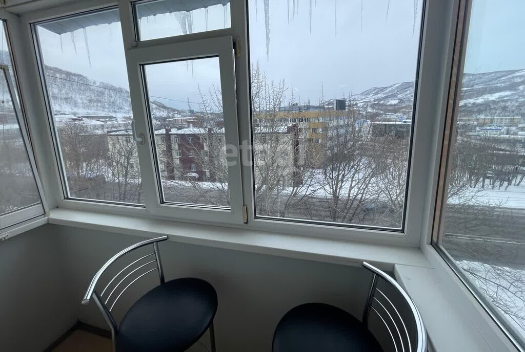 квартира г Петропавловск-Камчатский ул Ленинградская 65 фото 9
