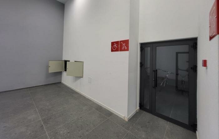 квартира г Симферополь пр-кт Александра Суворова 15к/11 фото 13