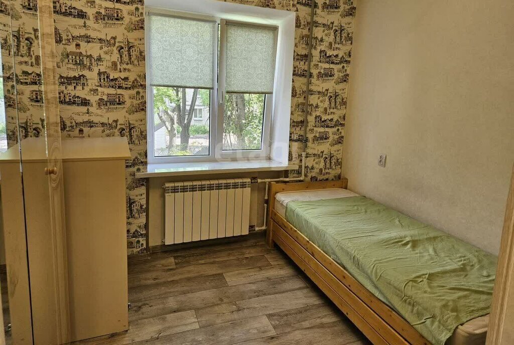 квартира г Воронеж ул Старых Большевиков 20/1 фото 5
