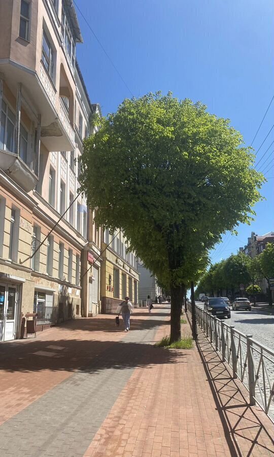 офис р-н Черняховский г Черняховск ул Ленина 5а фото 1
