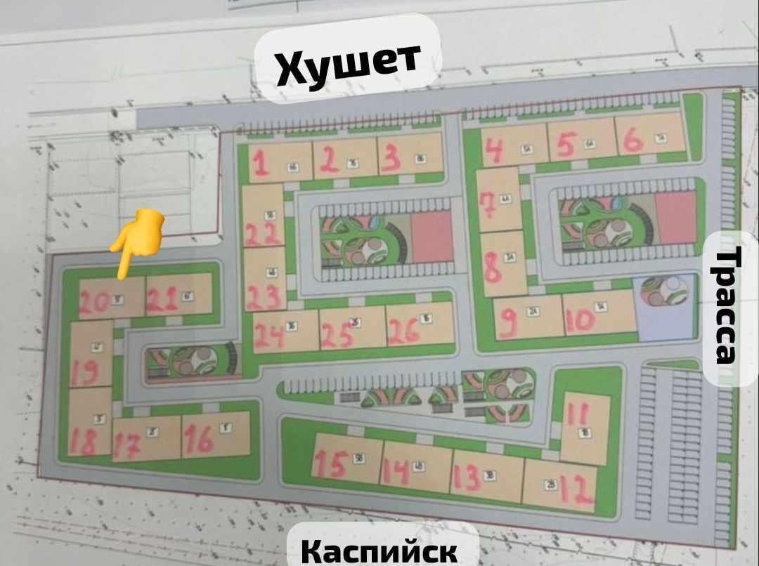 квартира г Махачкала р-н Ленинский пр-кт Насрутдинова 162 фото 10