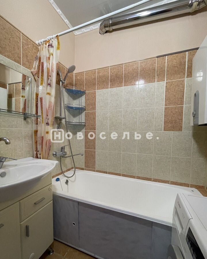 квартира г Рязань р-н Железнодорожный пр-кт Первомайский 63 фото 14