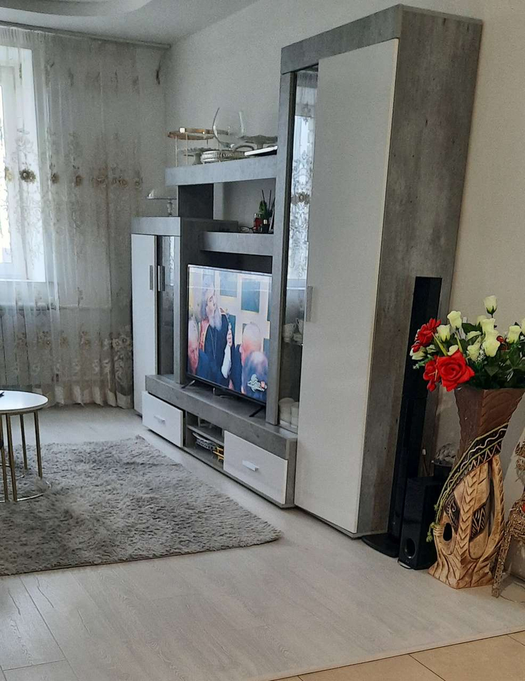 квартира г Тамбов ул Агапкина 13 м-н, Победы, Московский, 14 фото 3