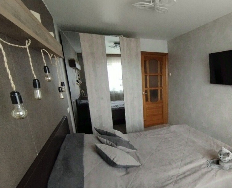 квартира г Тольятти квартал 27А ул Мира 154 м-н фото 4