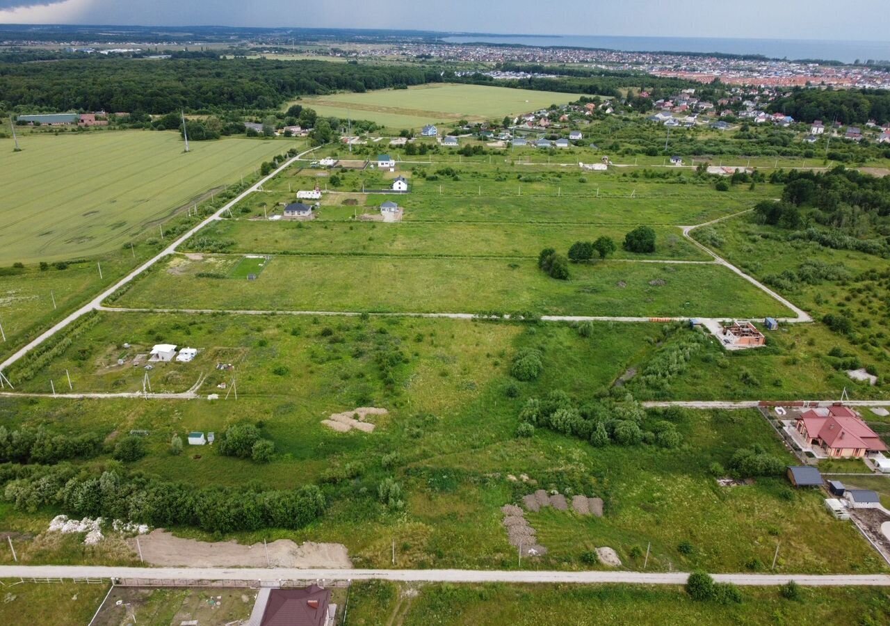земля р-н Зеленоградский г Зеленоградск ул Лазоревая фото 3