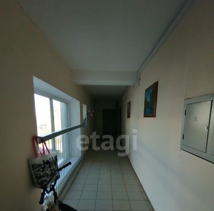 квартира г Петрозаводск ул Нойбранденбургская 3к/5 фото 4