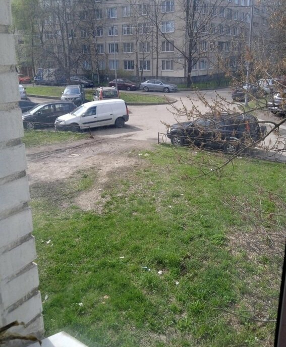 комната г Санкт-Петербург метро Купчино ул Купчинская 21к/2 фото 12